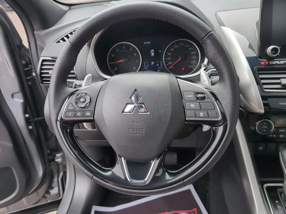 2023 Mitsubishi Eclipse Cross - Image 12 of 20