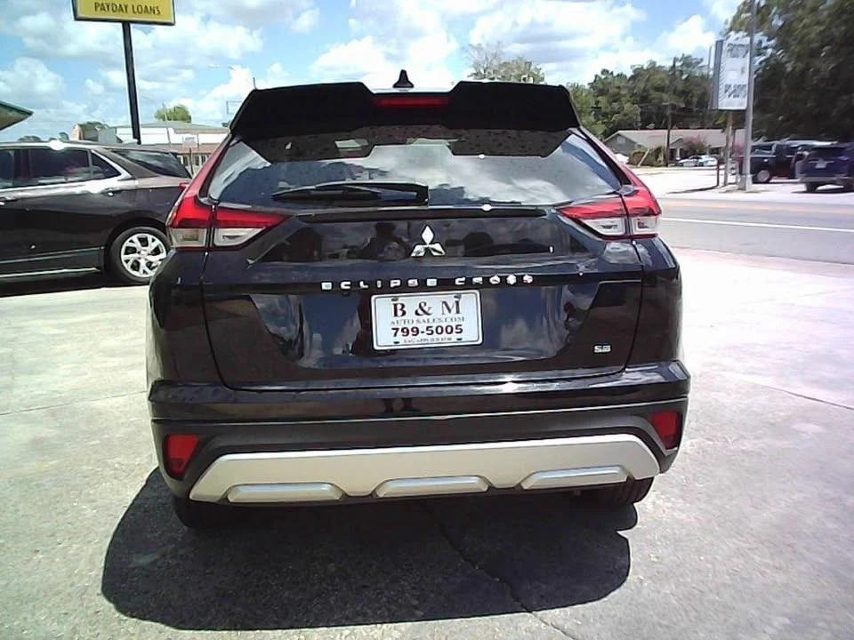 2023 Mitsubishi Eclipse Cross - Image 8 of 20