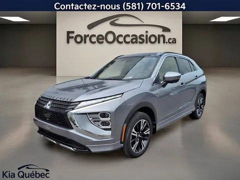 2023 Mitsubishi Eclipse Cross GT S-AWC