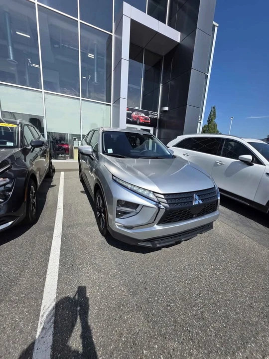 2023 Mitsubishi Eclipse Cross - Image 9 of 9