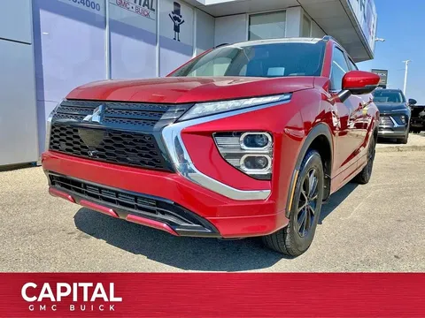 2023 Mitsubishi Eclipse Cross SE S-AWC
