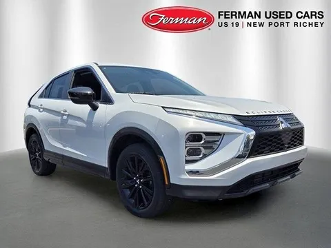 2023 Mitsubishi Eclipse Cross LE