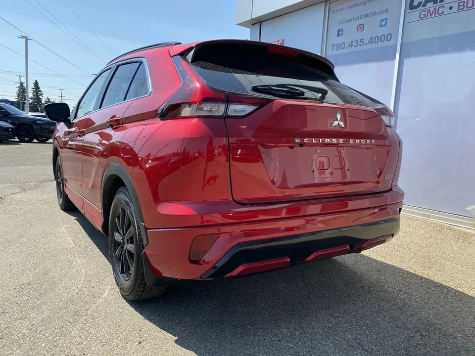 2023 Mitsubishi Eclipse Cross - Image 3 of 13