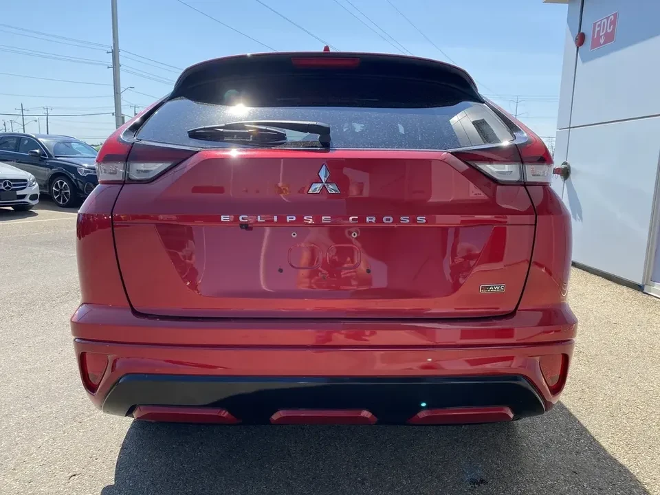 2023 Mitsubishi Eclipse Cross - Image 4 of 13