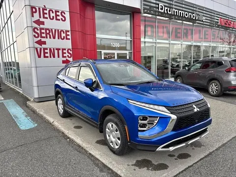 2023 Mitsubishi Eclipse Cross Edition Carbone S-AWC