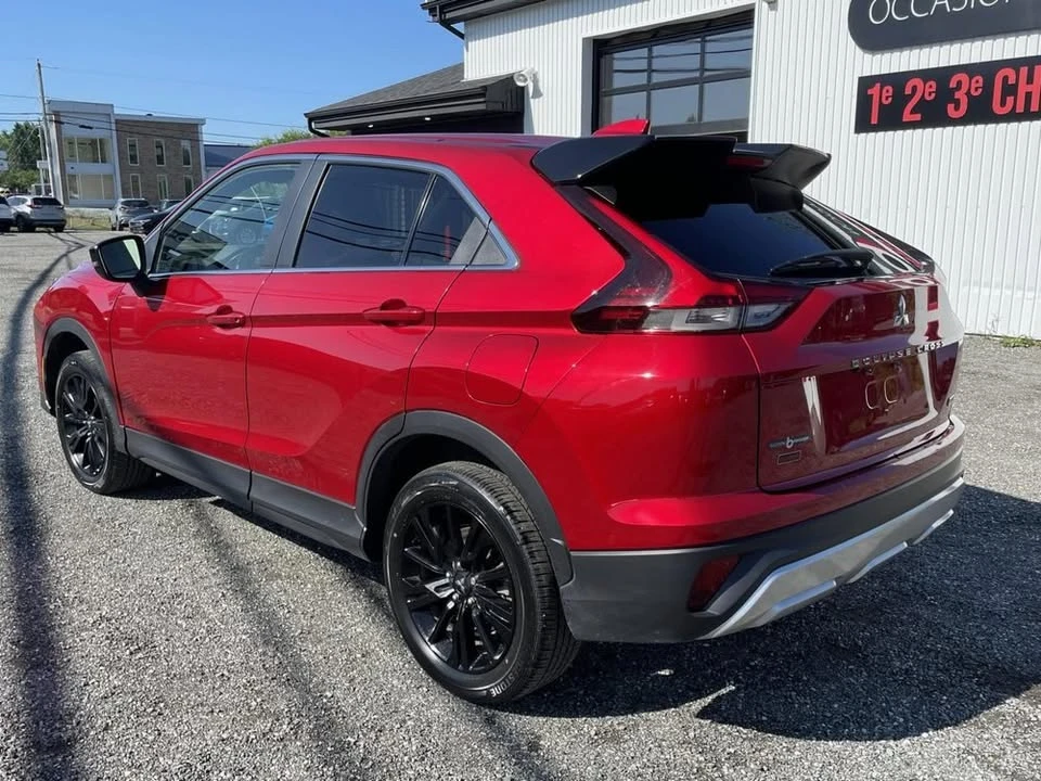 2023 Mitsubishi Eclipse Cross - Image 5 of 10