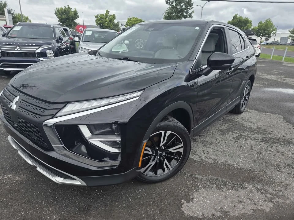 2023 Mitsubishi Eclipse Cross - Image 9 of 17