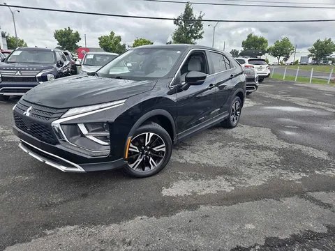 2023 Mitsubishi Eclipse Cross SE S-AWC