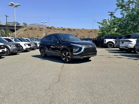 2023 Mitsubishi Eclipse Cross