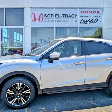 2023 Mitsubishi Eclipse Cross ES S-AWC