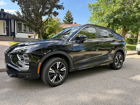 2023 Mitsubishi Eclipse Cross GT