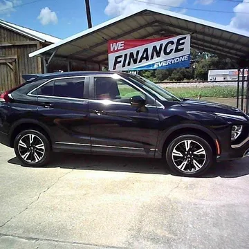 2023 Mitsubishi Eclipse Cross SE AWD