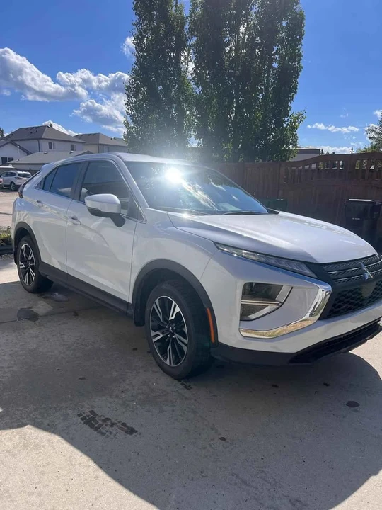 2023 Mitsubishi Eclipse Cross - Image 8 of 9