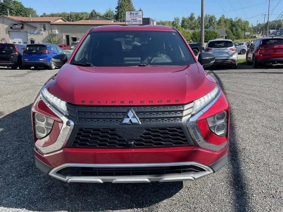 2023 Mitsubishi Eclipse Cross - Image 7 of 10