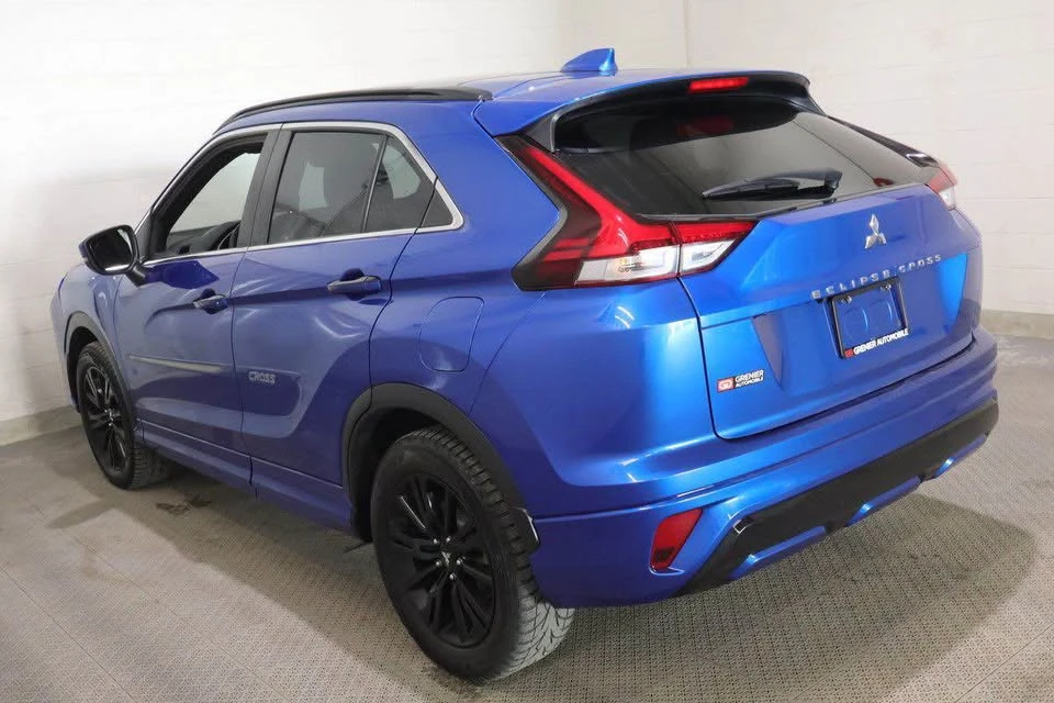 2023 Mitsubishi Eclipse Cross - Image 4 of 17