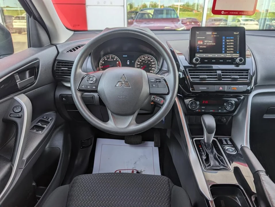 2023 Mitsubishi Eclipse Cross - Image 10 of 10
