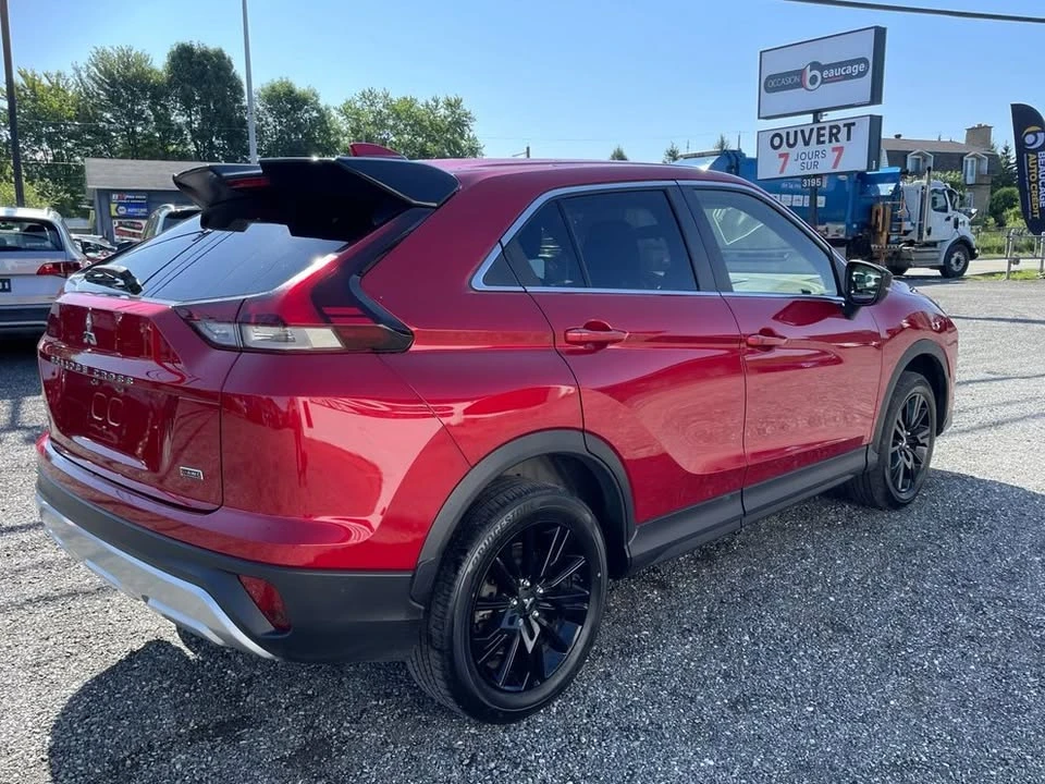 2023 Mitsubishi Eclipse Cross - Image 4 of 10