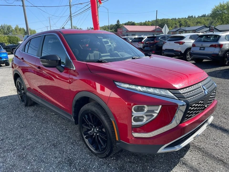 2023 Mitsubishi Eclipse Cross - Image 3 of 10