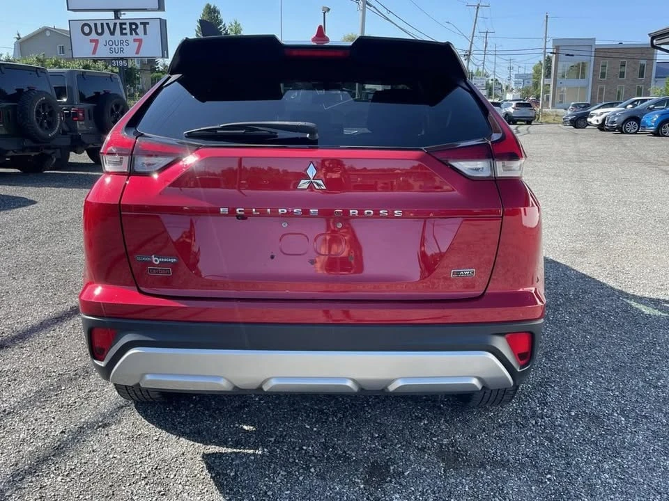 2023 Mitsubishi Eclipse Cross - Image 9 of 10