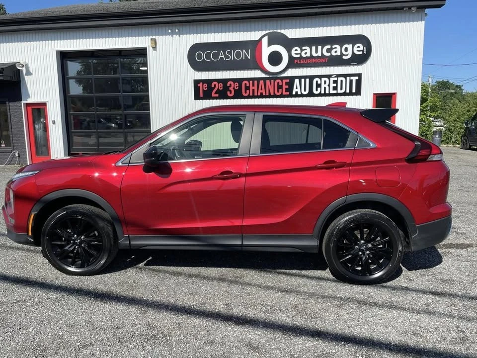 2023 Mitsubishi Eclipse Cross - Image 10 of 10