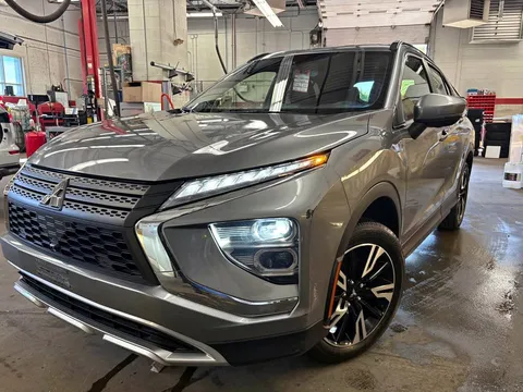 2023 Mitsubishi Eclipse Cross SEL