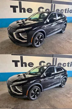 2023 Mitsubishi Eclipse Cross ES