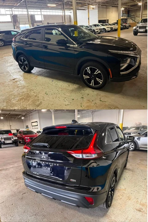 2023 Mitsubishi Eclipse Cross - Image 3 of 9