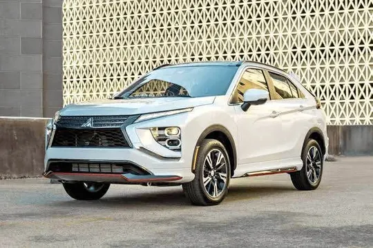 2023 Mitsubishi Eclipse Cross GT