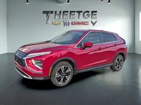 2023 Mitsubishi Eclipse Cross SE S-AWC