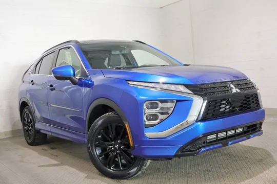 2023 Mitsubishi Eclipse Cross GT