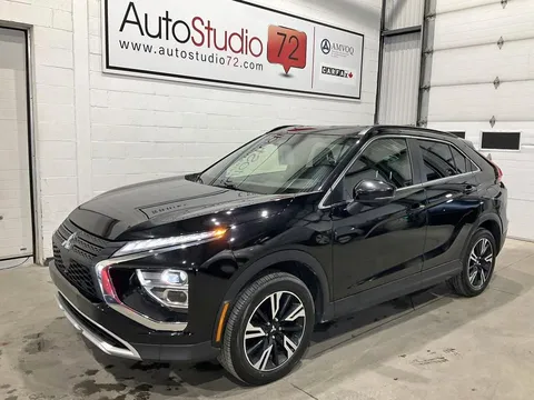 2023 Mitsubishi Eclipse Cross SE