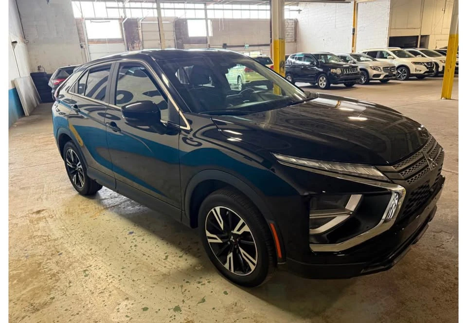 2023 Mitsubishi Eclipse Cross - Image 3 of 6