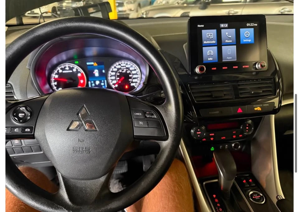 2023 Mitsubishi Eclipse Cross - Image 5 of 6