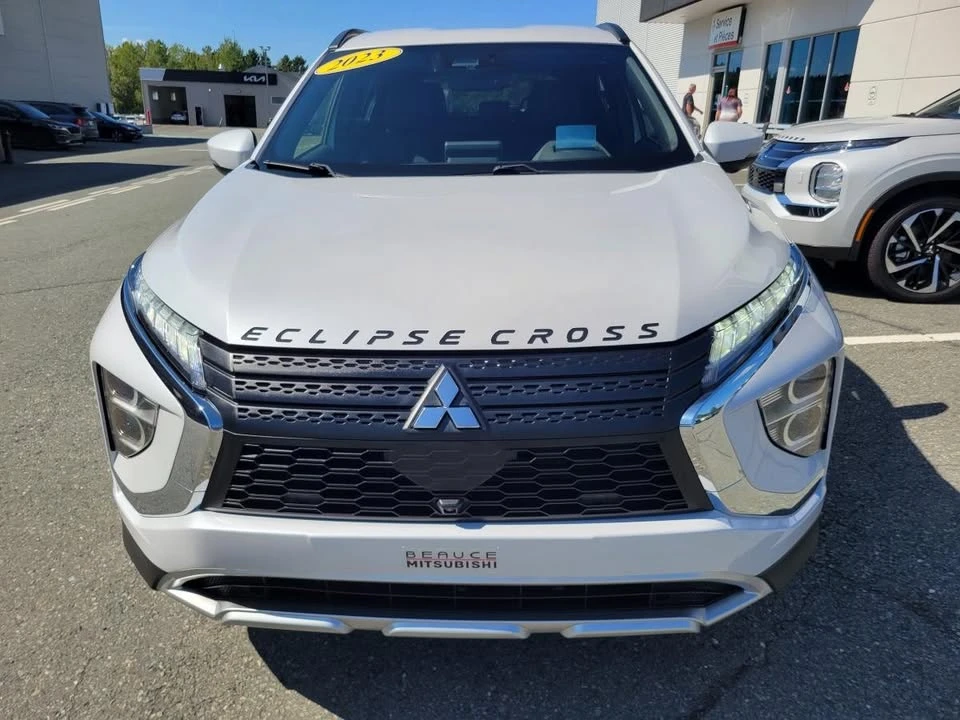 2023 Mitsubishi Eclipse Cross - Image 2 of 4