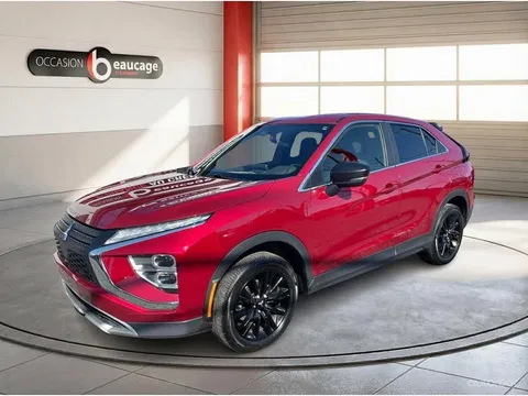 2023 Mitsubishi Eclipse Cross Carbon