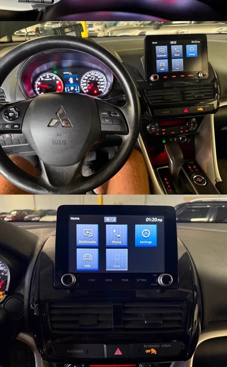 2023 Mitsubishi Eclipse Cross - Image 7 of 9