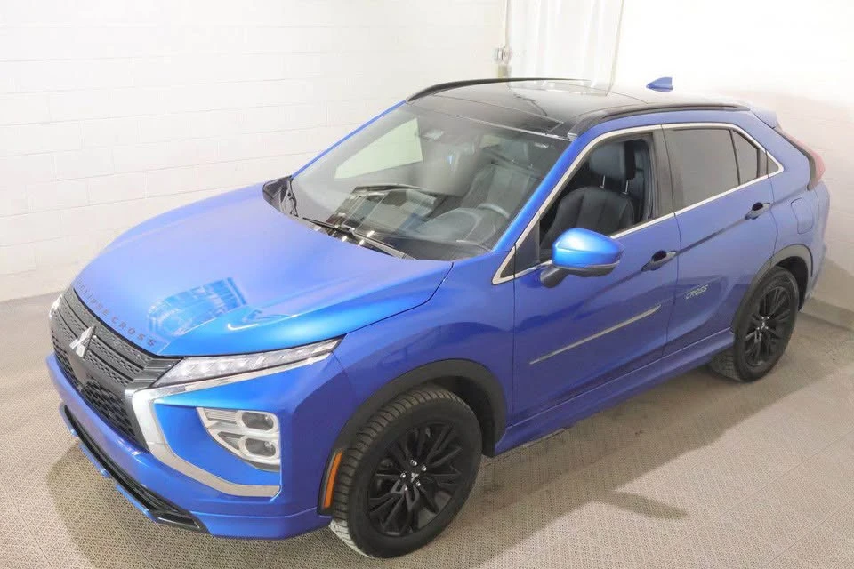 2023 Mitsubishi Eclipse Cross - Image 3 of 17