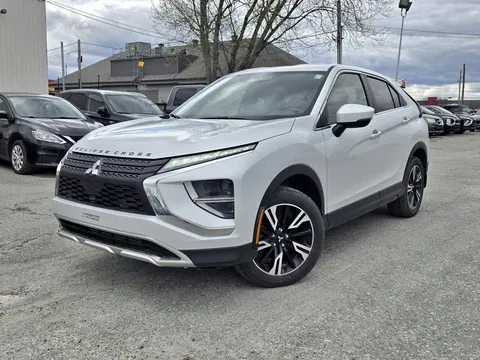2023 Mitsubishi Eclipse Cross SE