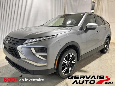 2023 Mitsubishi Eclipse Cross ES S-AWC
