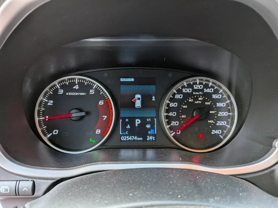 2023 Mitsubishi Eclipse Cross - Image 4 of 4