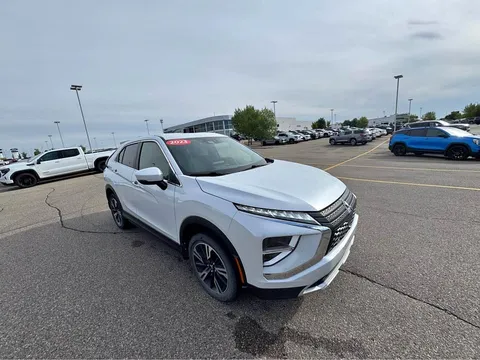 2023 Mitsubishi Eclipse Cross SE S-AWC