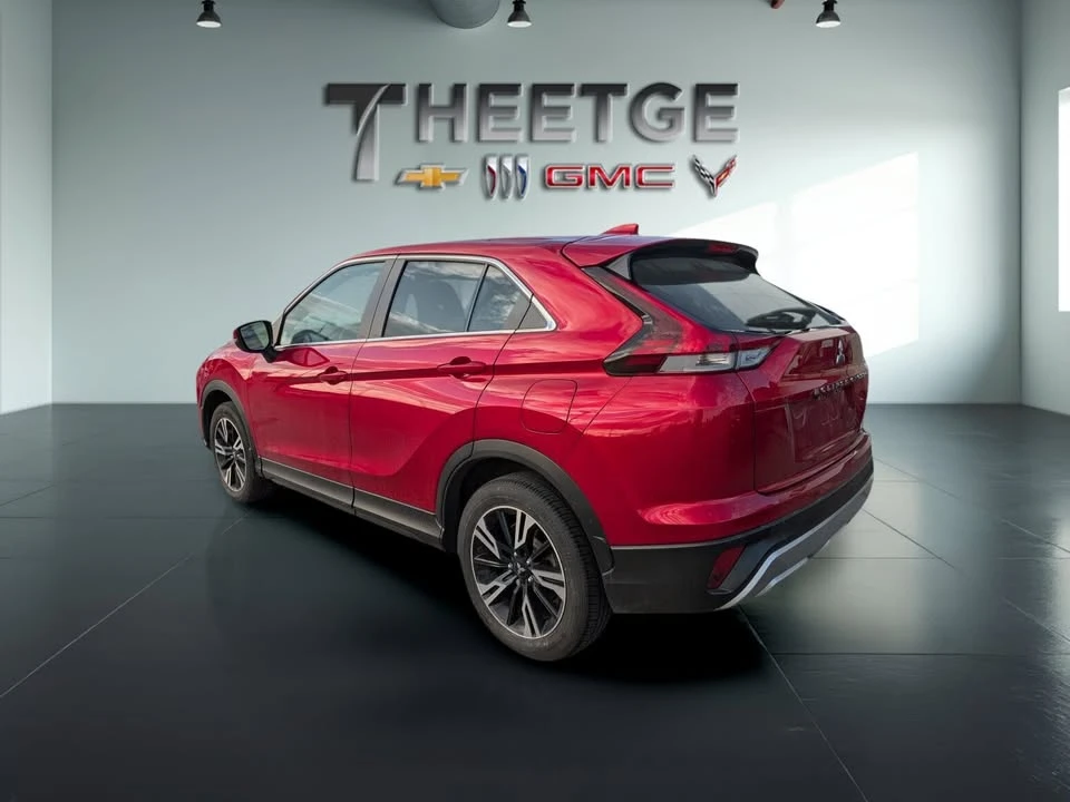 2023 Mitsubishi Eclipse Cross - Image 3 of 4