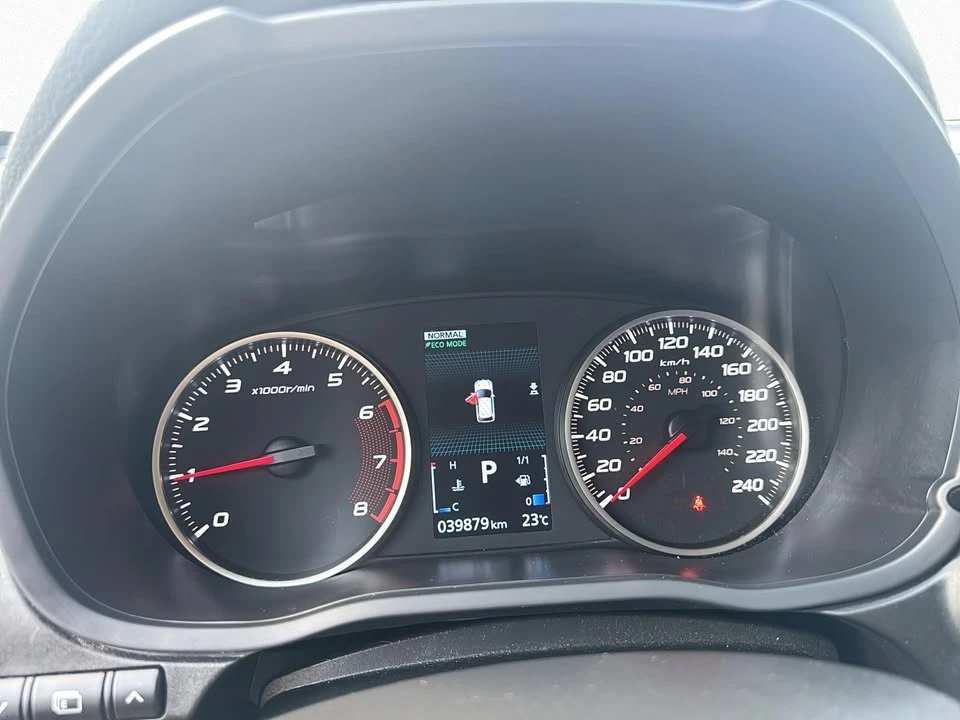 2023 Mitsubishi Eclipse Cross - Image 12 of 19