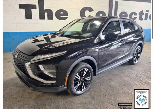 2023 Mitsubishi Eclipse Cross