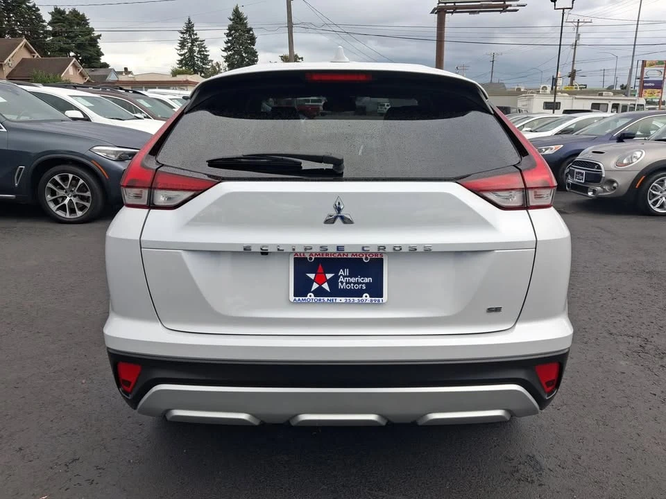 2023 Mitsubishi Eclipse Cross - Image 8 of 20