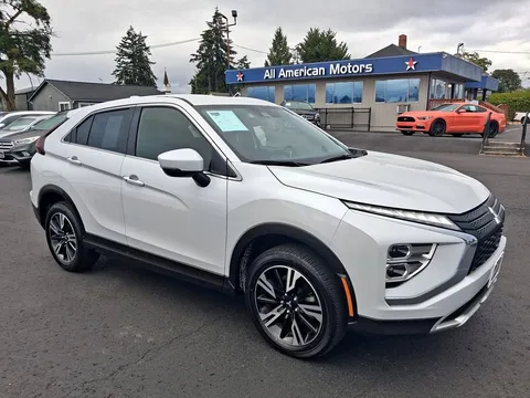 2023 Mitsubishi Eclipse Cross