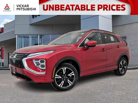 2023 Mitsubishi Eclipse Cross GT S-AWC