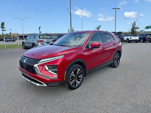 2023 Mitsubishi Eclipse Cross SE