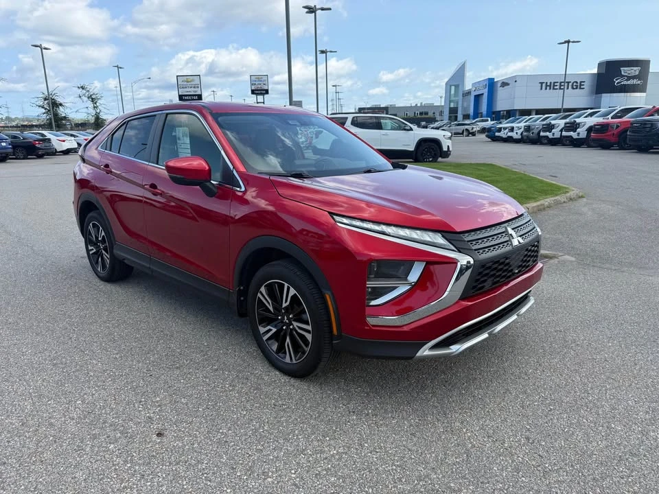 2023 Mitsubishi Eclipse Cross - Image 3 of 19
