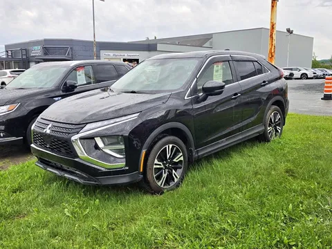 2023 Mitsubishi Eclipse Cross ES